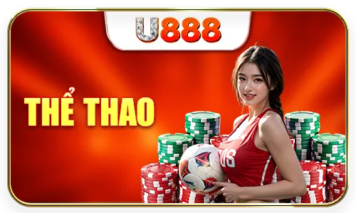 thể thao u888 icon