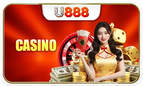 casino u888 icon