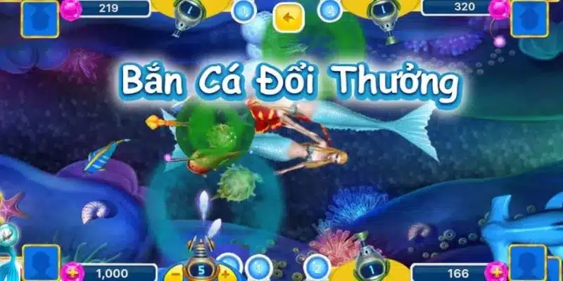 Những thông tin cần biết về siêu phẩm bắn cá đổi thưởng