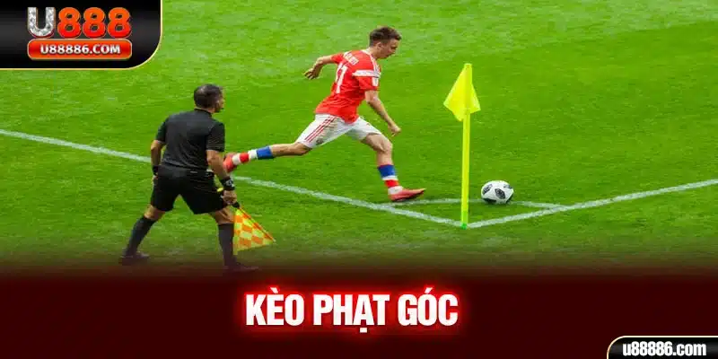 Kèo phạt góc