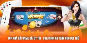 top nha cai game bai uy tin