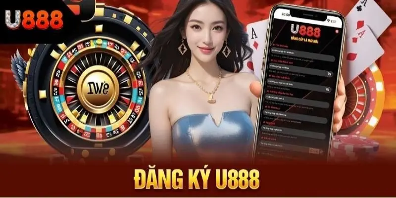 Hướng dẫn tạo account cá cược nhà cái U888 cho tay chơi mới