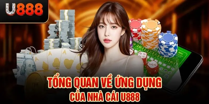 Quá trình sở hữu app cược U888 cho người chơi đầy tiện lợi