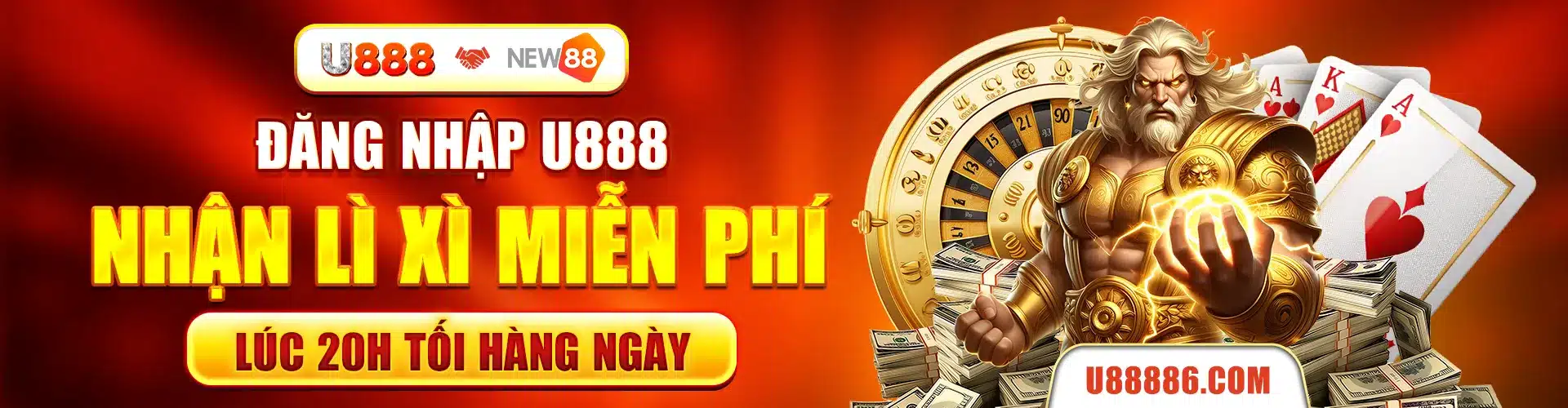 Banner u888 2